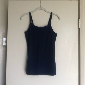 Gilligan & O’Malley || Navy nursing tank